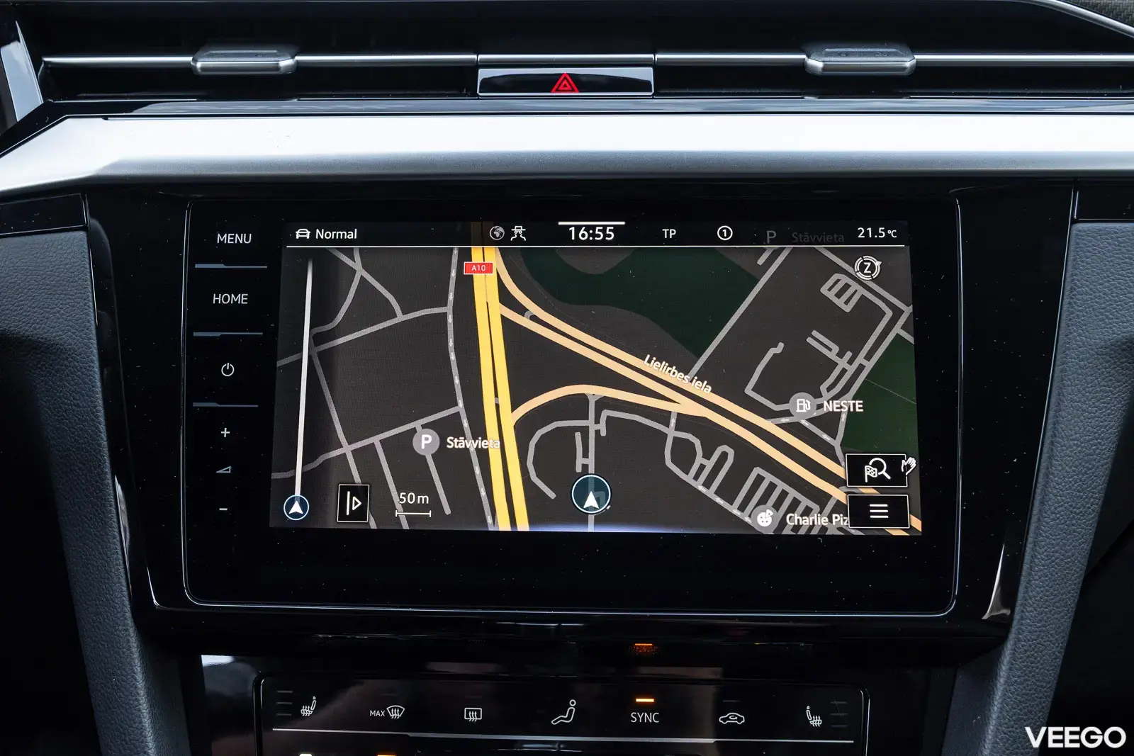 Volkswagen Arteon 160kW