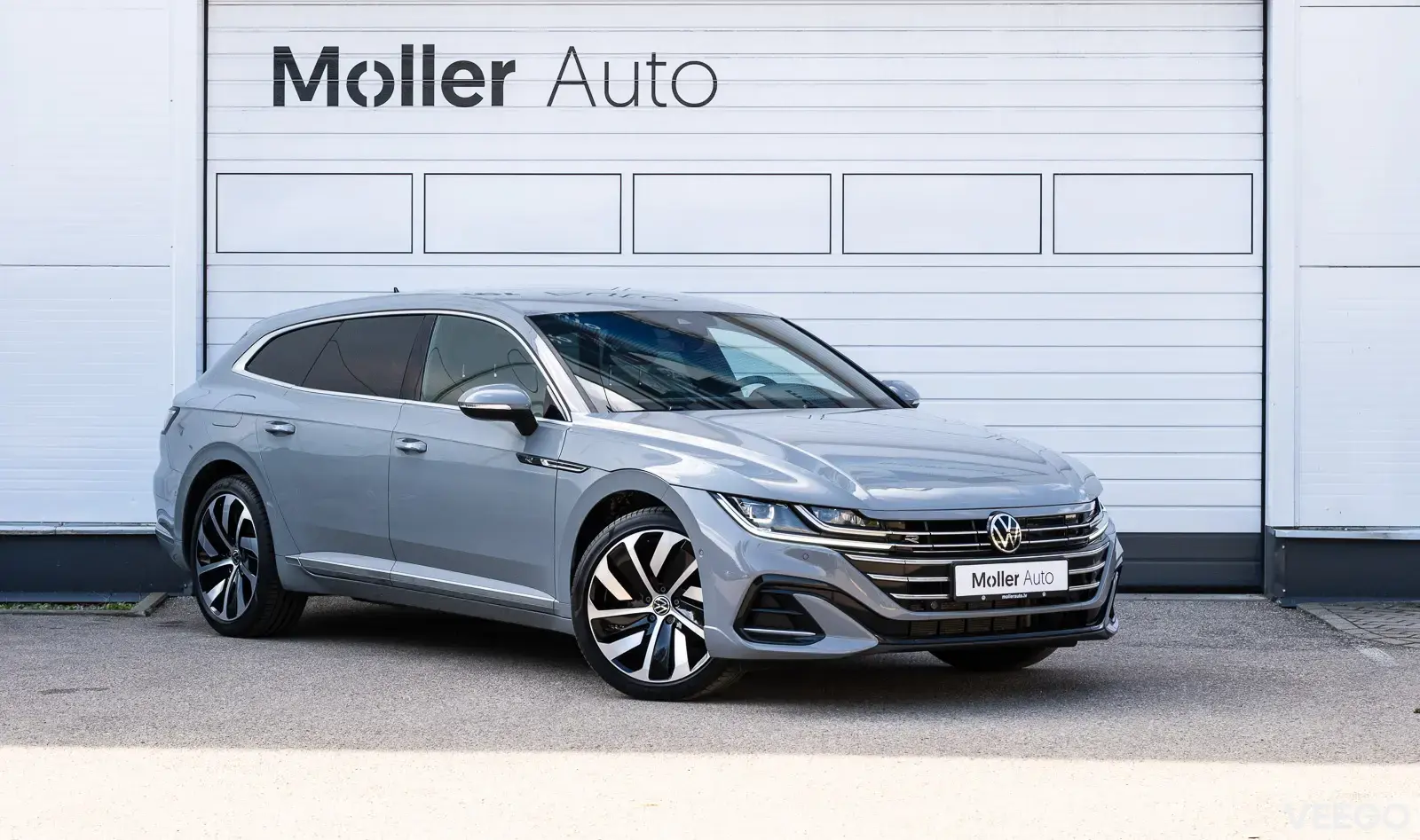 Volkswagen Arteon 160kW