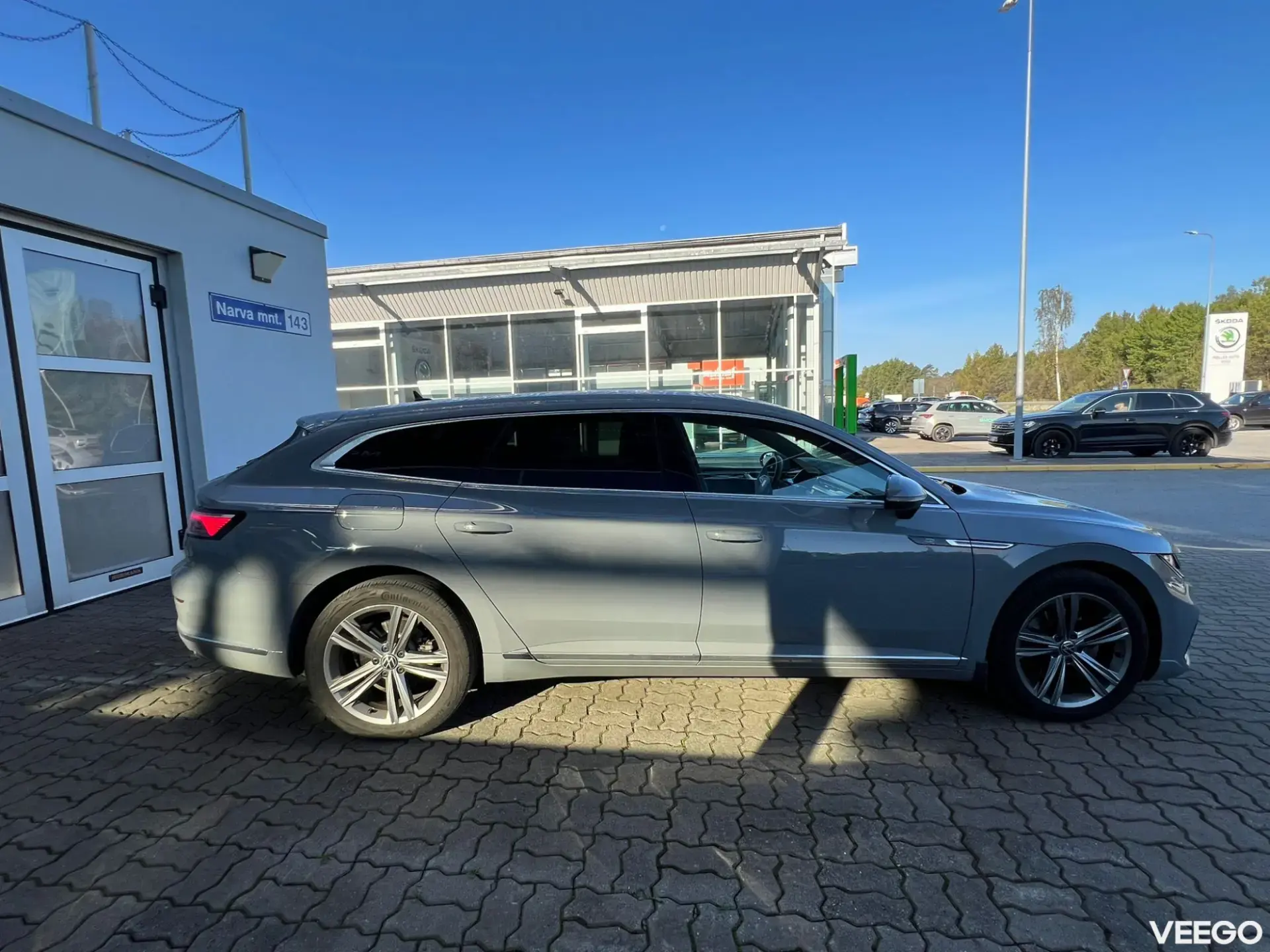 Volkswagen Arteon 115kW