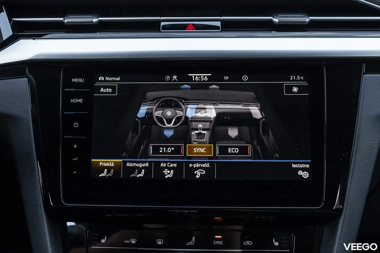 Volkswagen Arteon 160kW