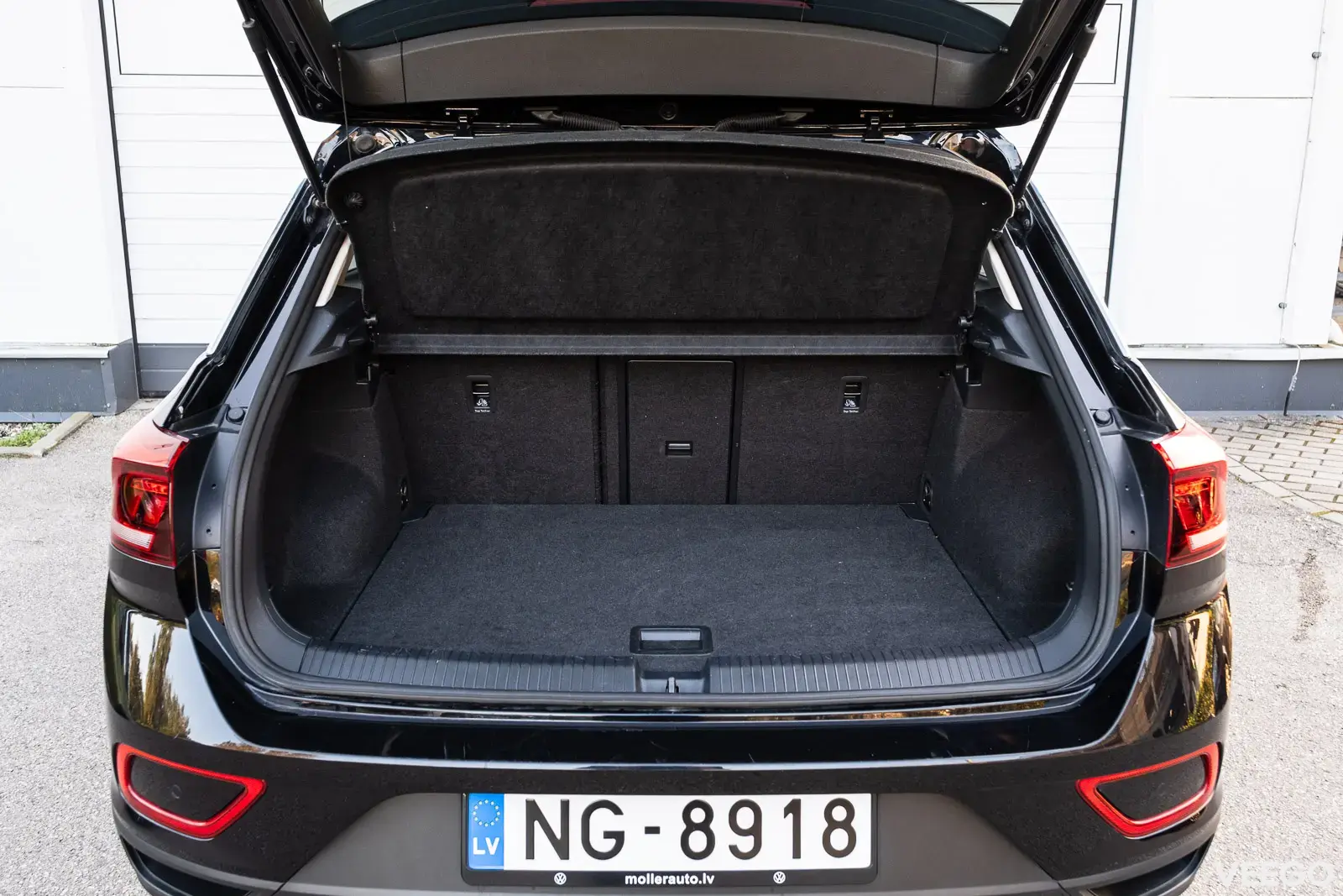 Volkswagen T-Roc 110kW