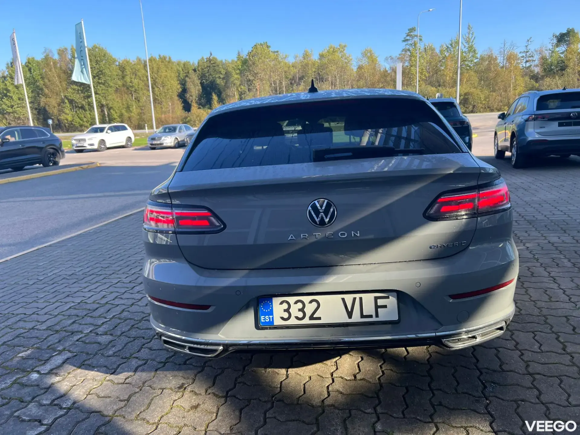 Volkswagen Arteon 115kW
