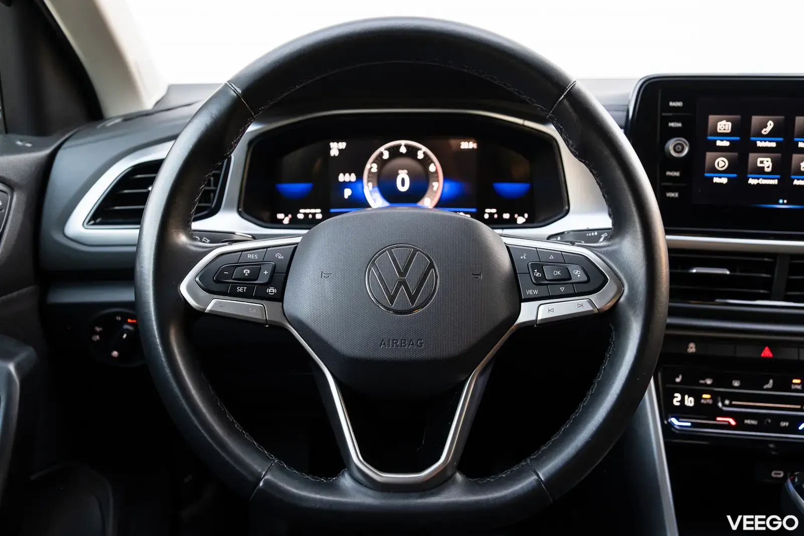 Volkswagen T-Roc 110kW