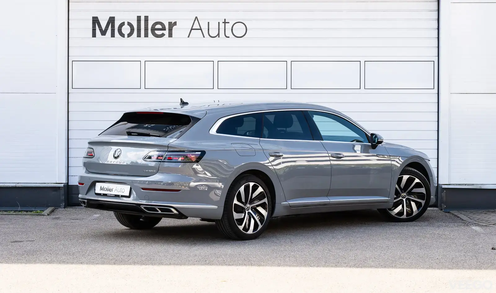 Volkswagen Arteon 160kW