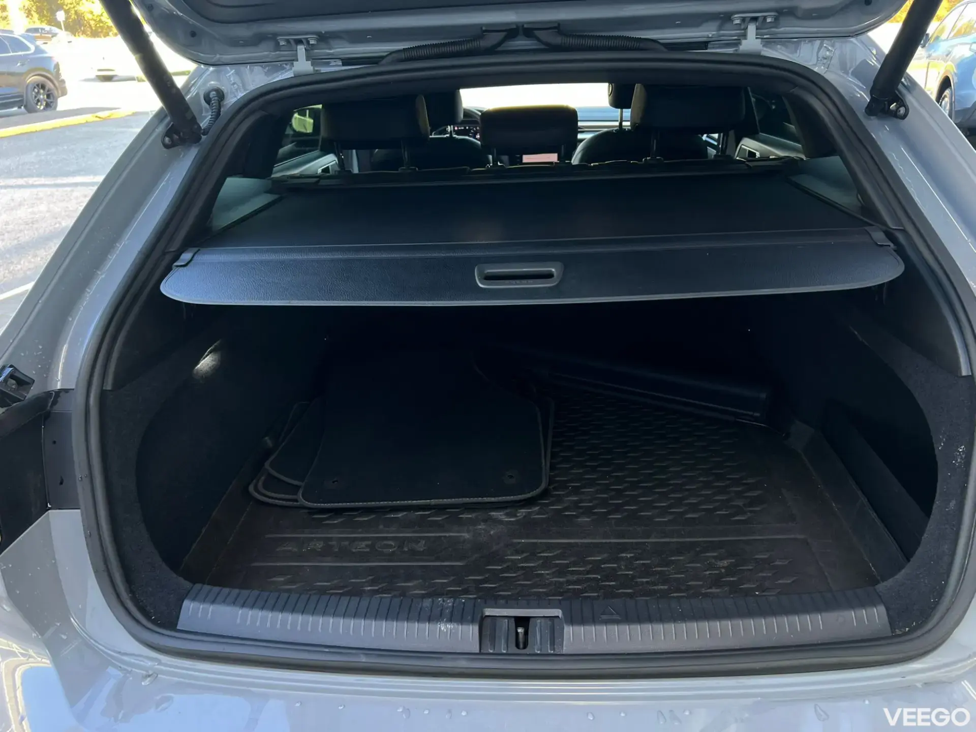 Volkswagen Arteon 115kW