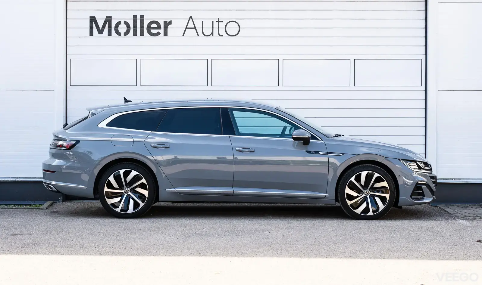 Volkswagen Arteon 160kW