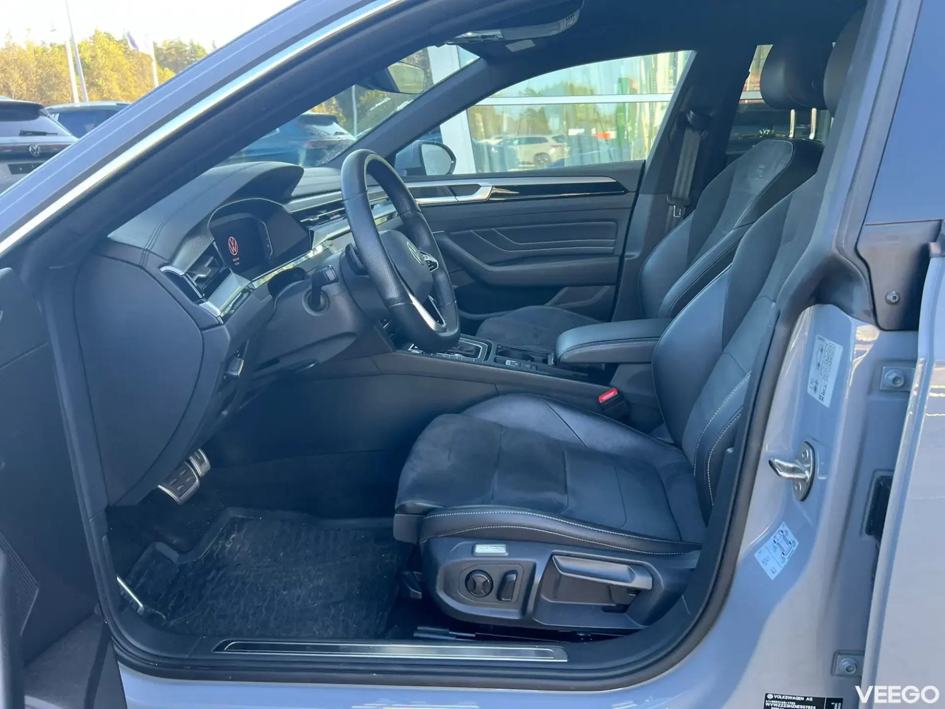 Volkswagen Arteon 115kW