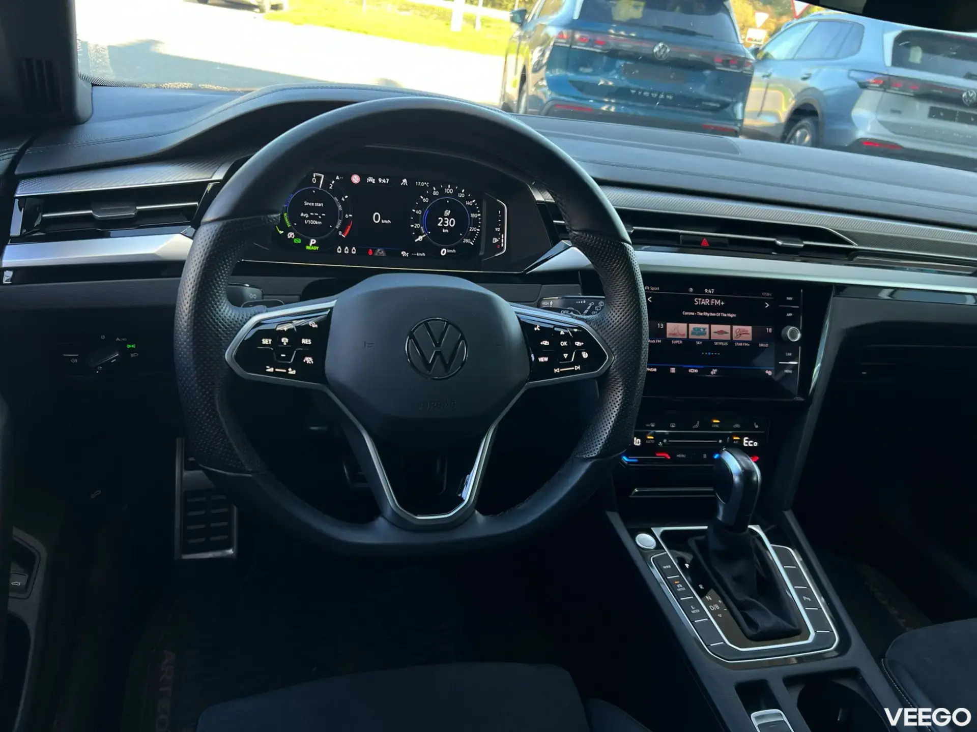 Volkswagen Arteon 115kW