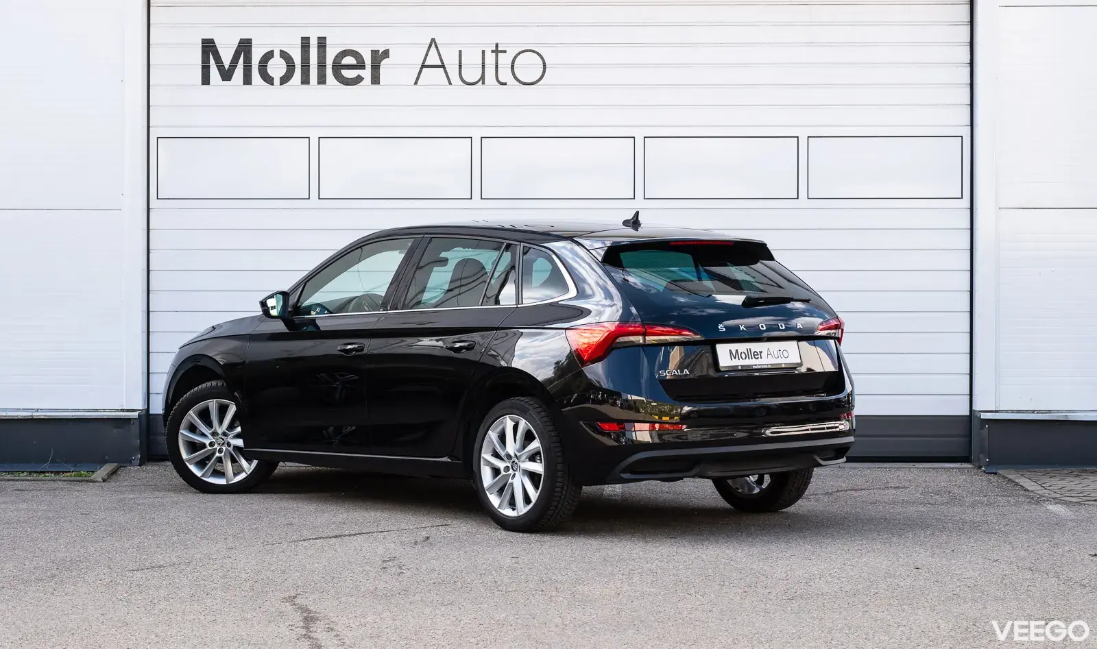 Skoda Scala 85kW
