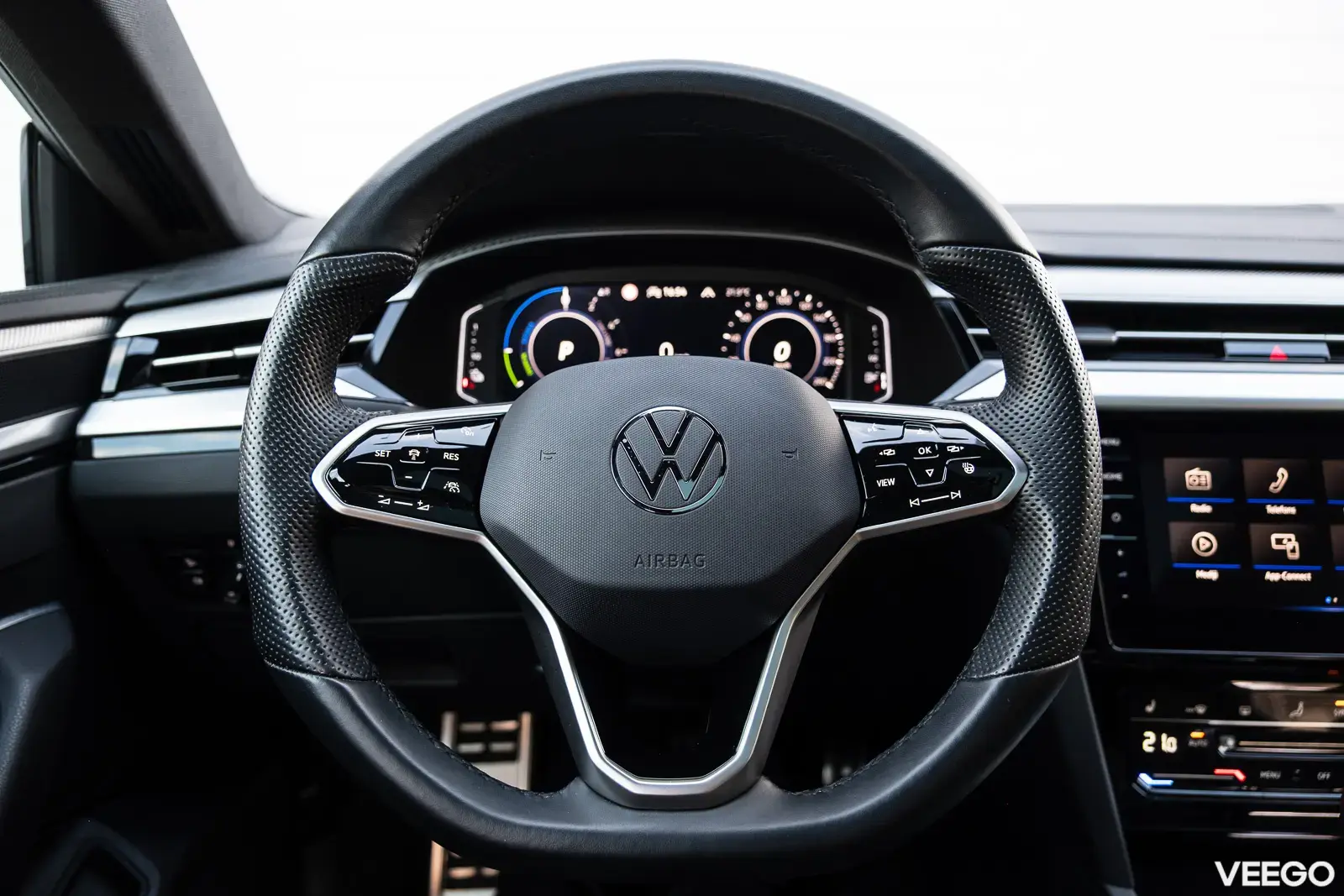 Volkswagen Arteon 160kW