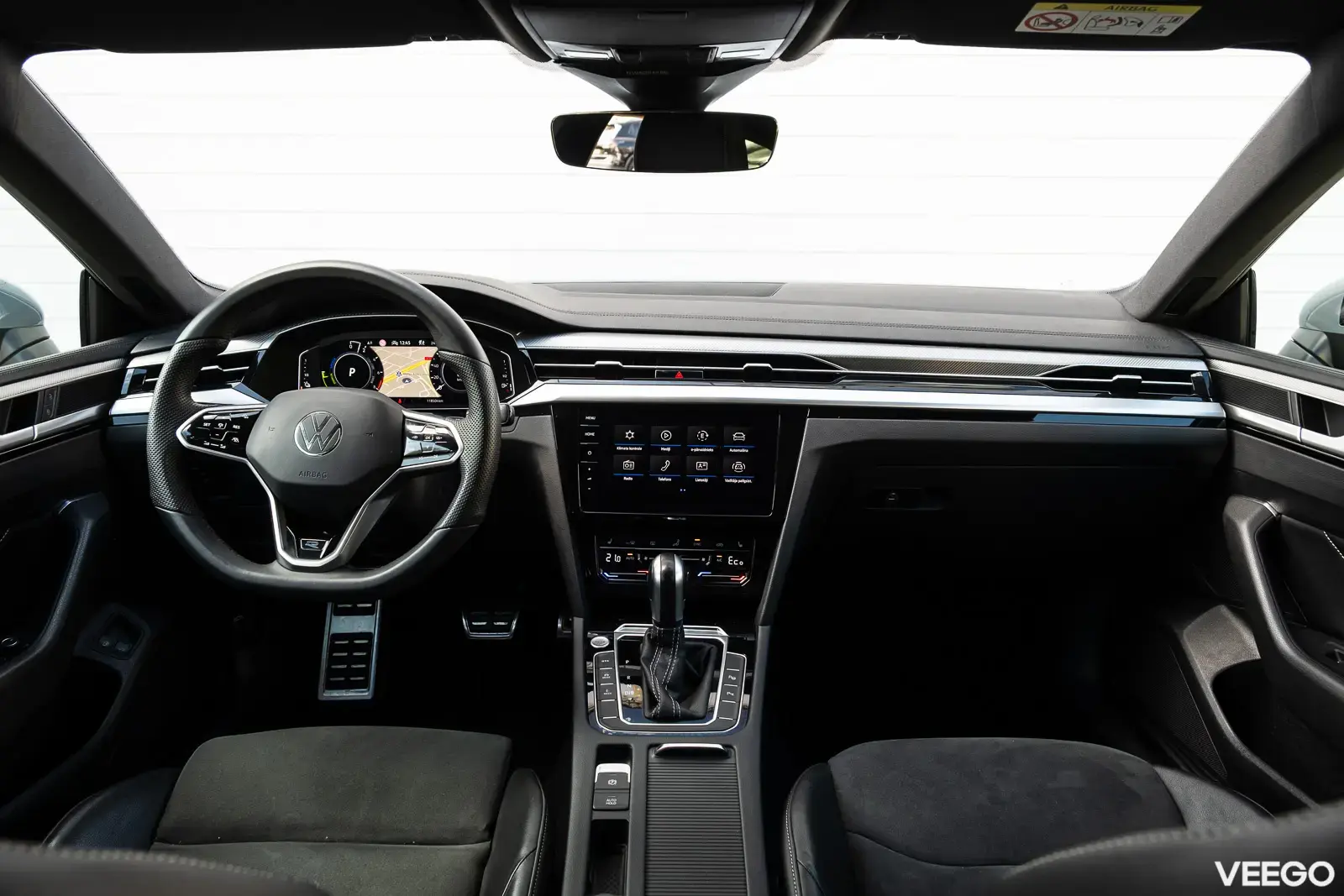 Volkswagen Arteon 160kW