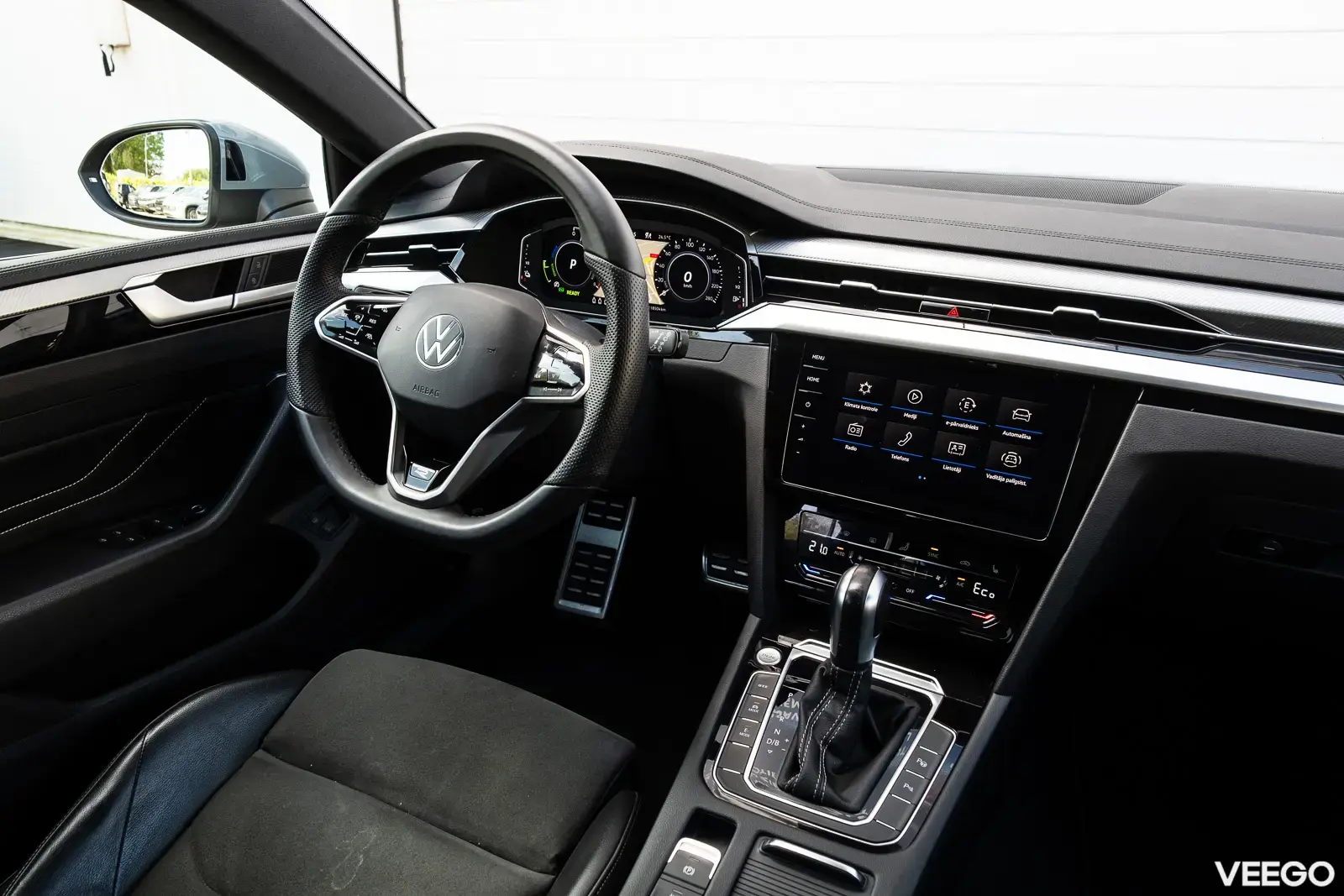 Volkswagen Arteon 160kW