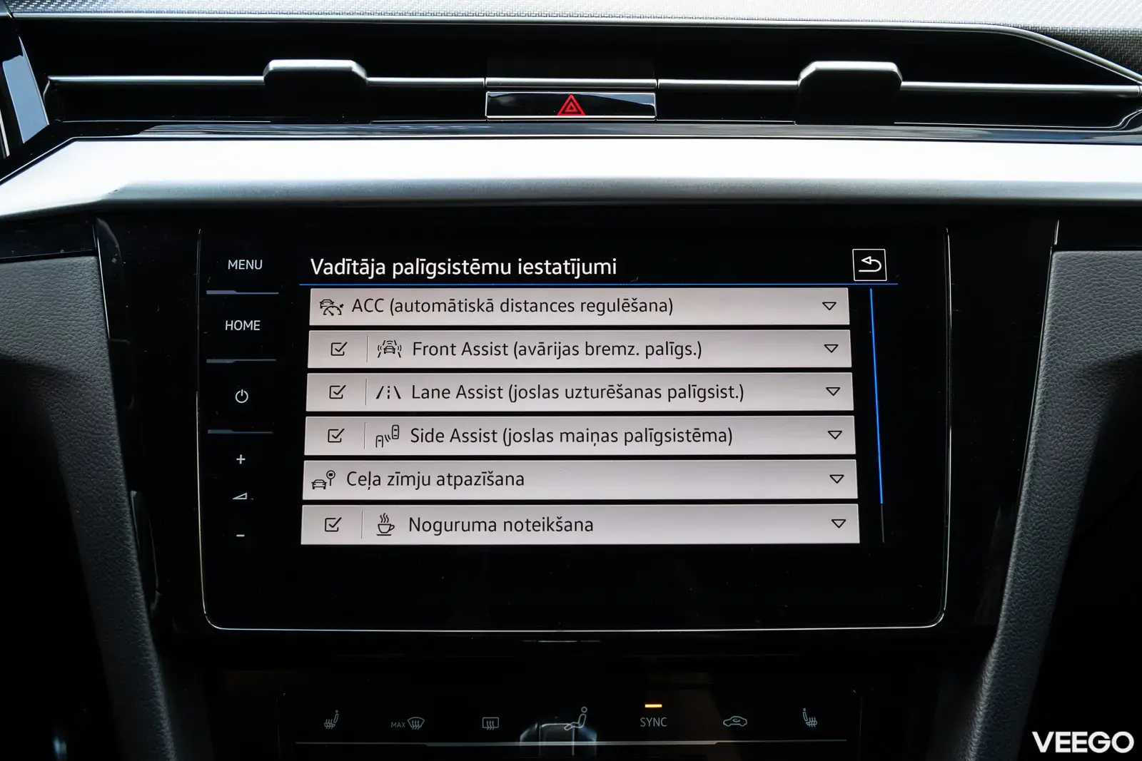 Volkswagen Arteon 160kW