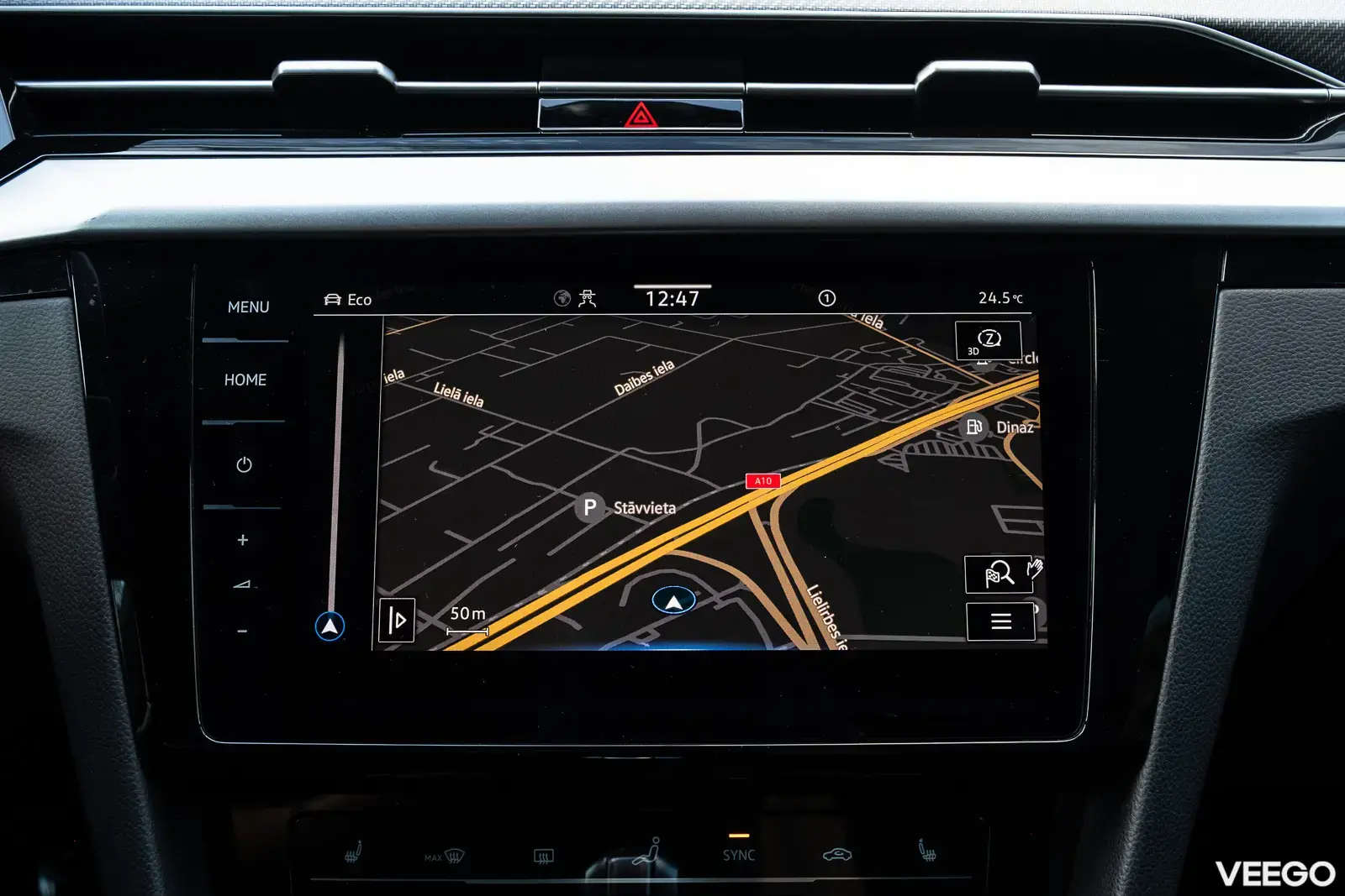 Volkswagen Arteon 160kW