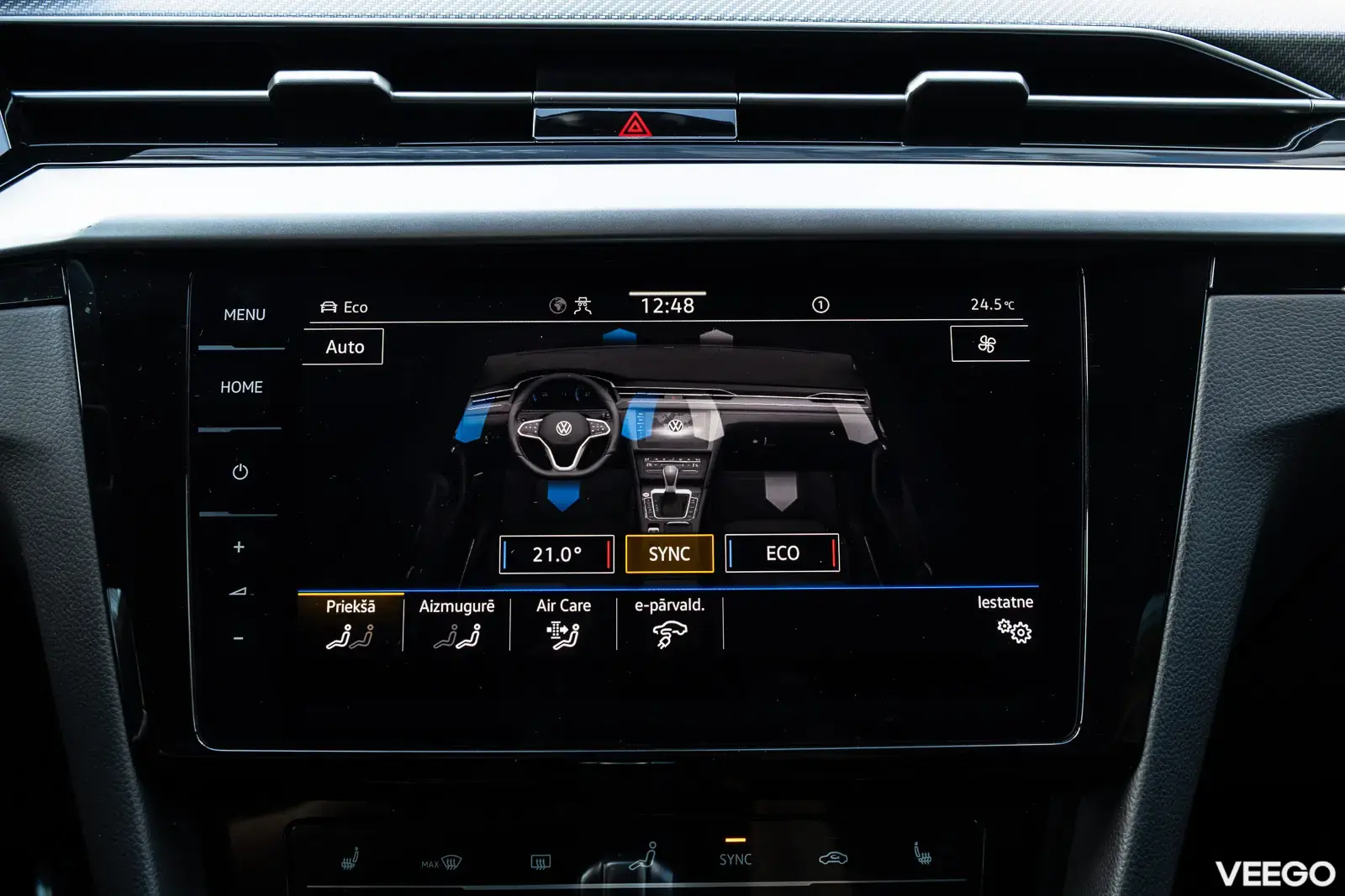 Volkswagen Arteon 160kW