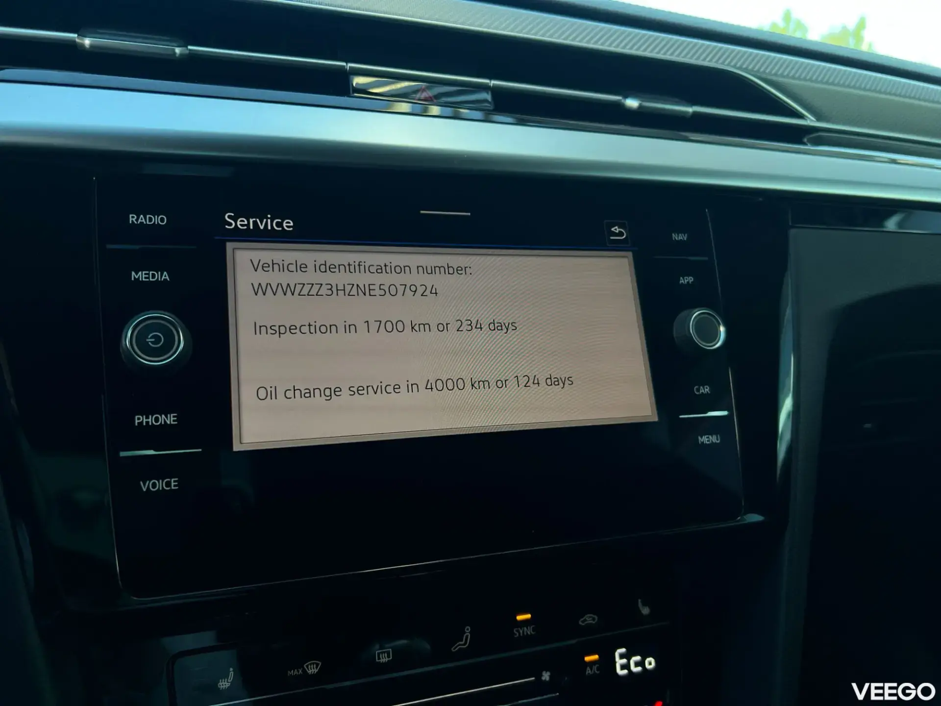 Volkswagen Arteon 115kW
