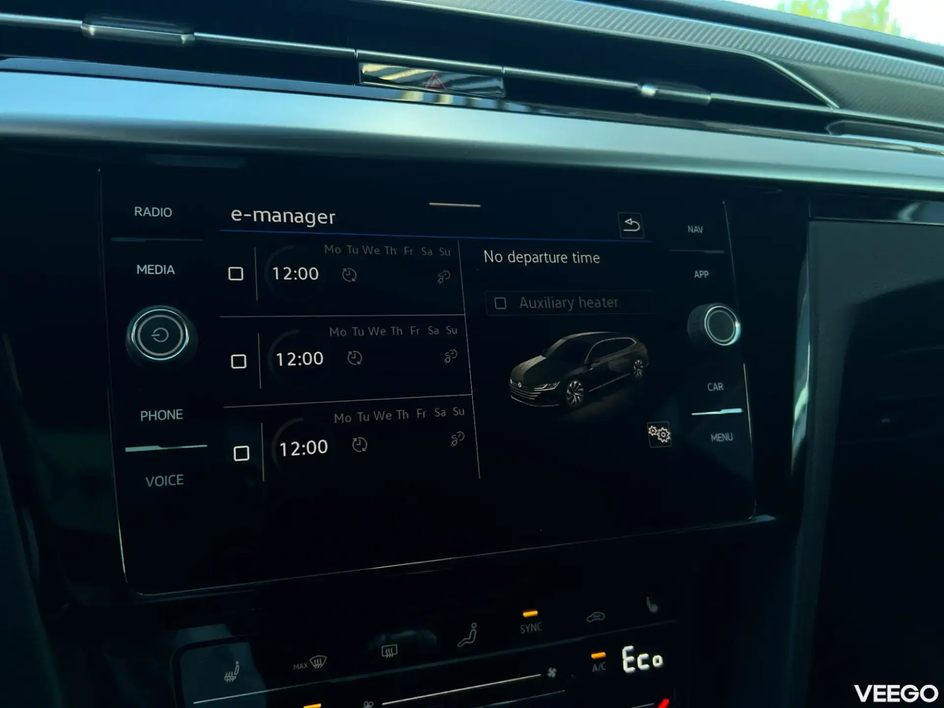 Volkswagen Arteon 115kW