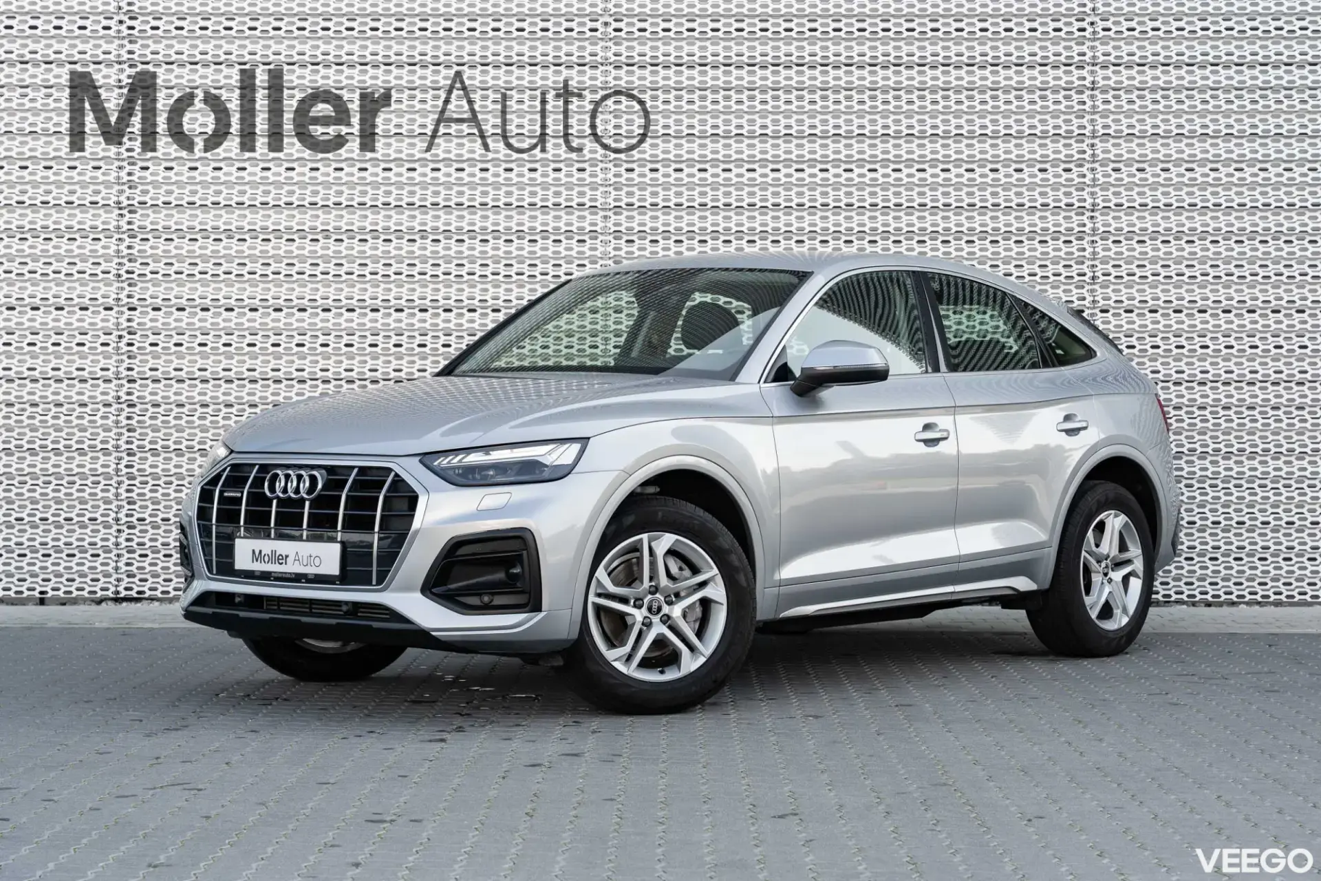 Audi Q5 143kW