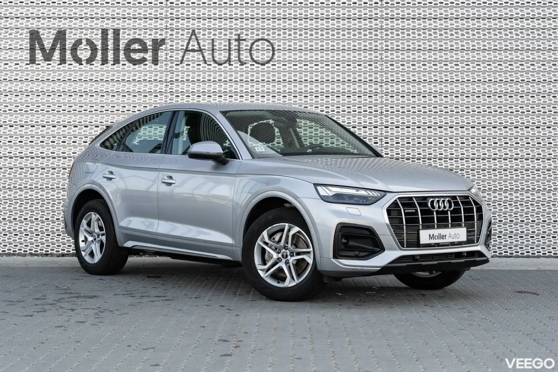 Audi Q5 143kW