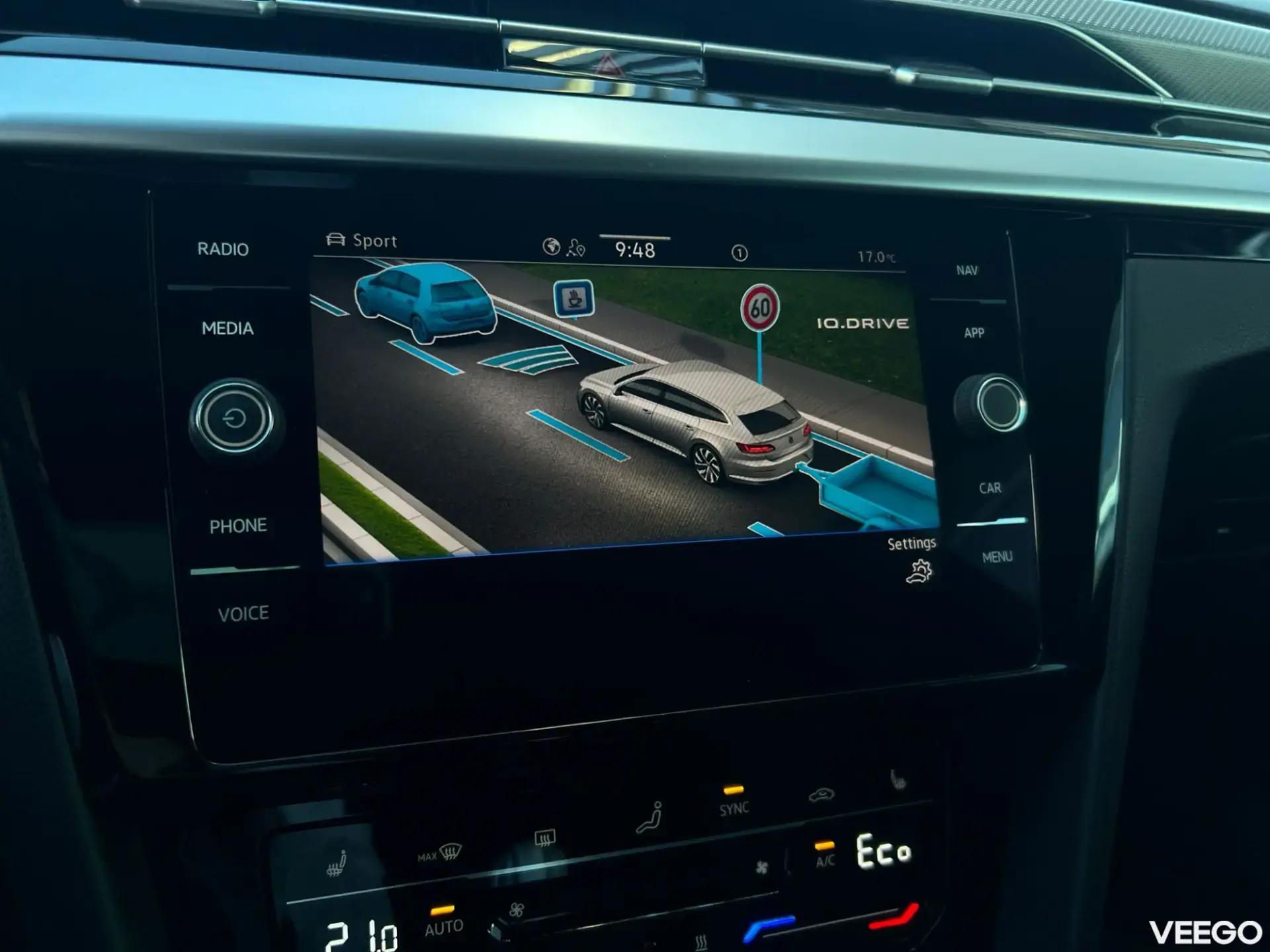 Volkswagen Arteon 115kW