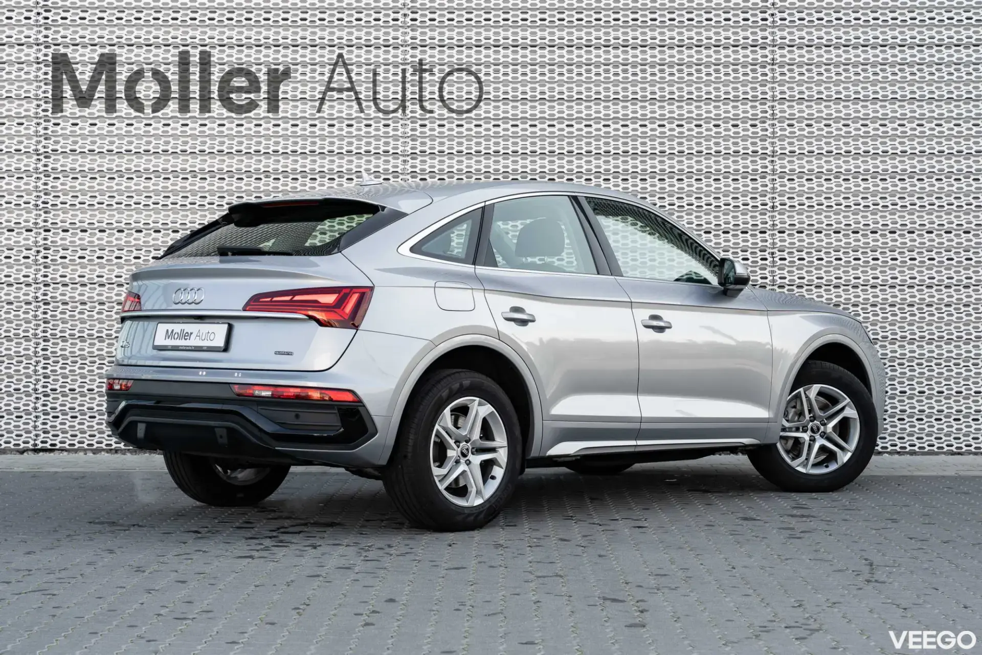 Audi Q5 143kW