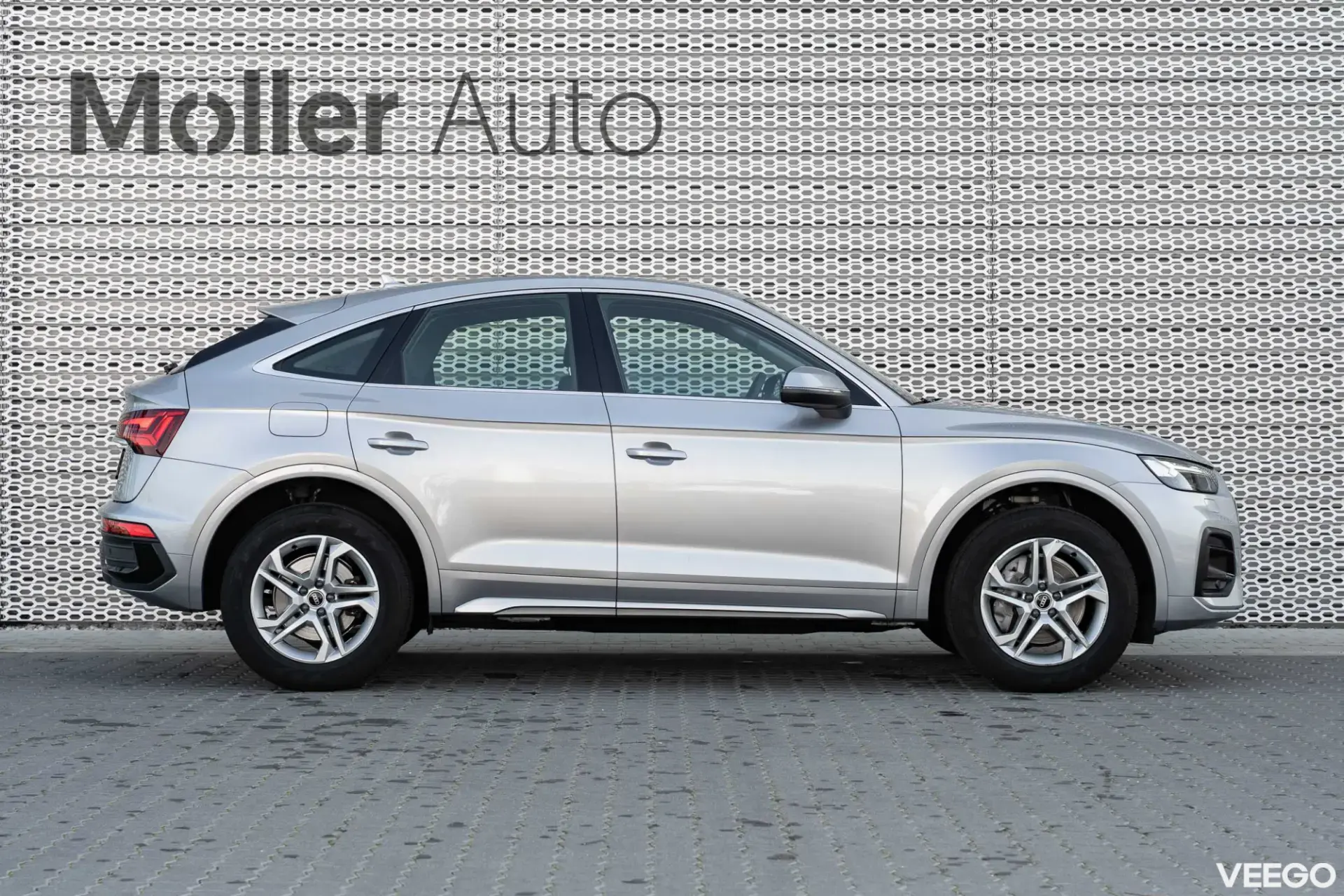 Audi Q5 143kW