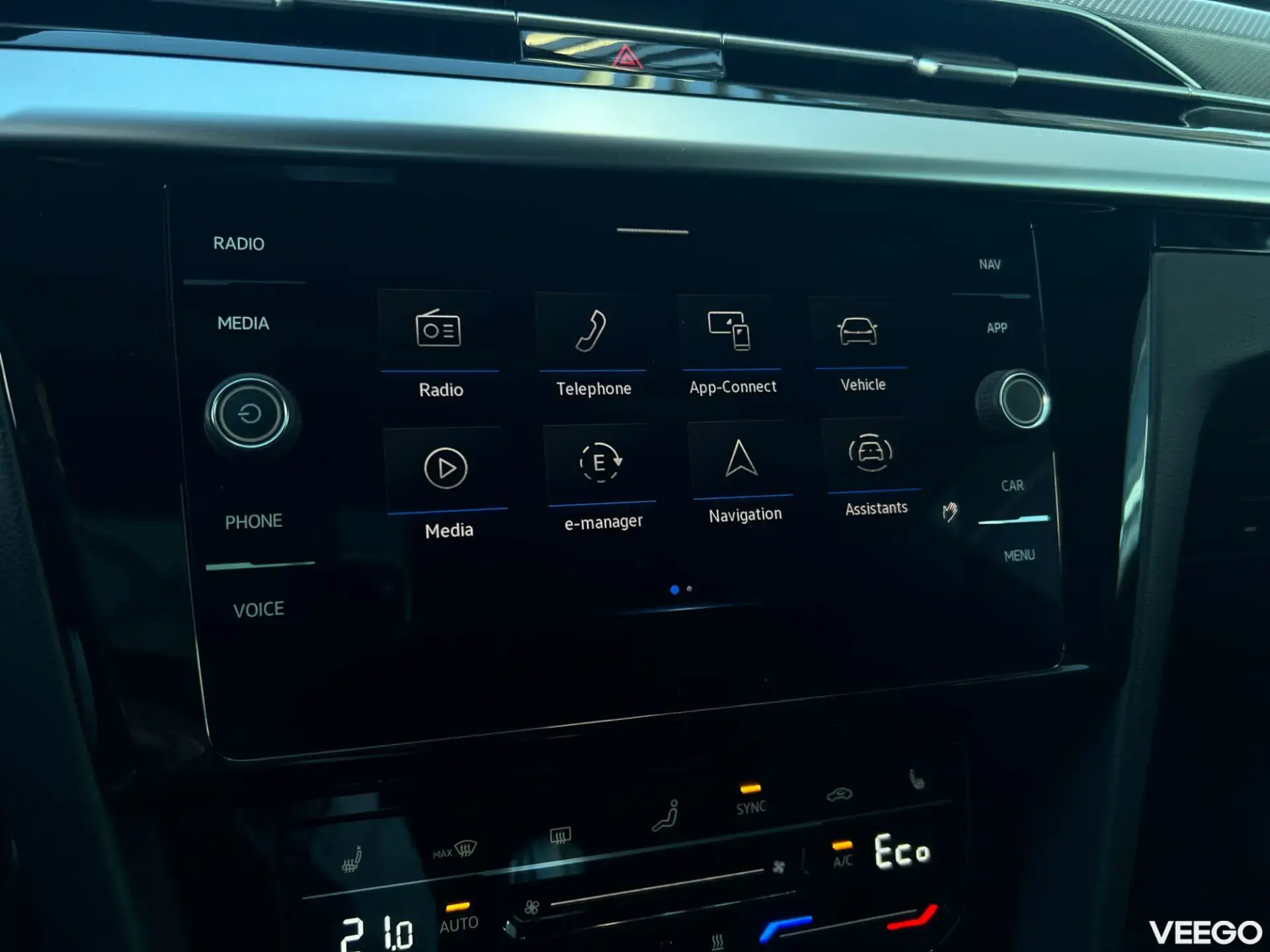 Volkswagen Arteon 115kW