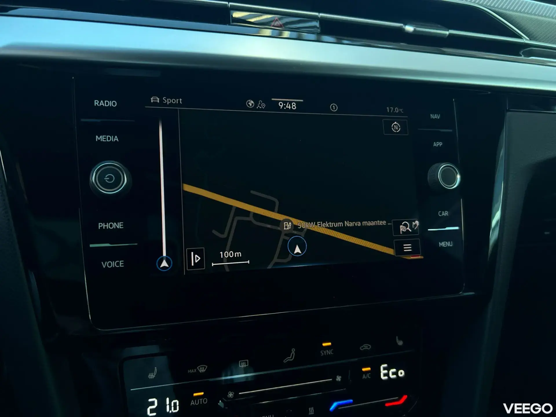 Volkswagen Arteon 115kW