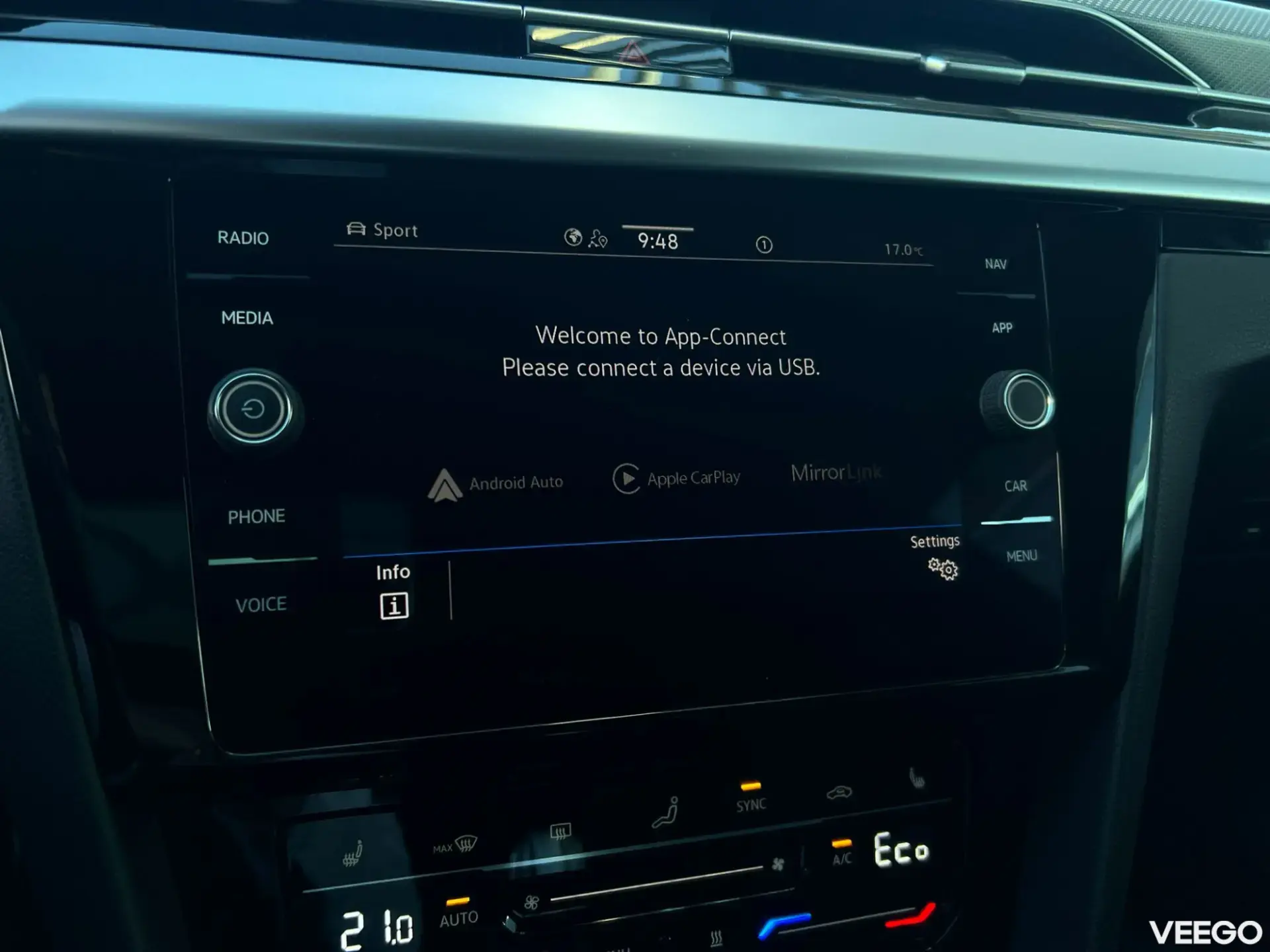 Volkswagen Arteon 115kW