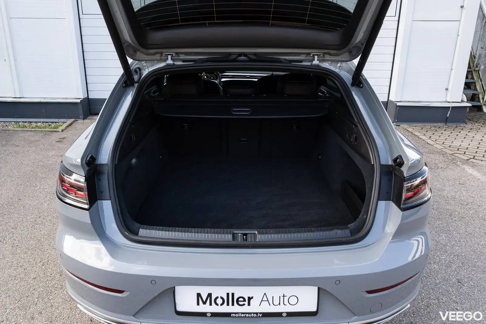 Volkswagen Arteon 160kW