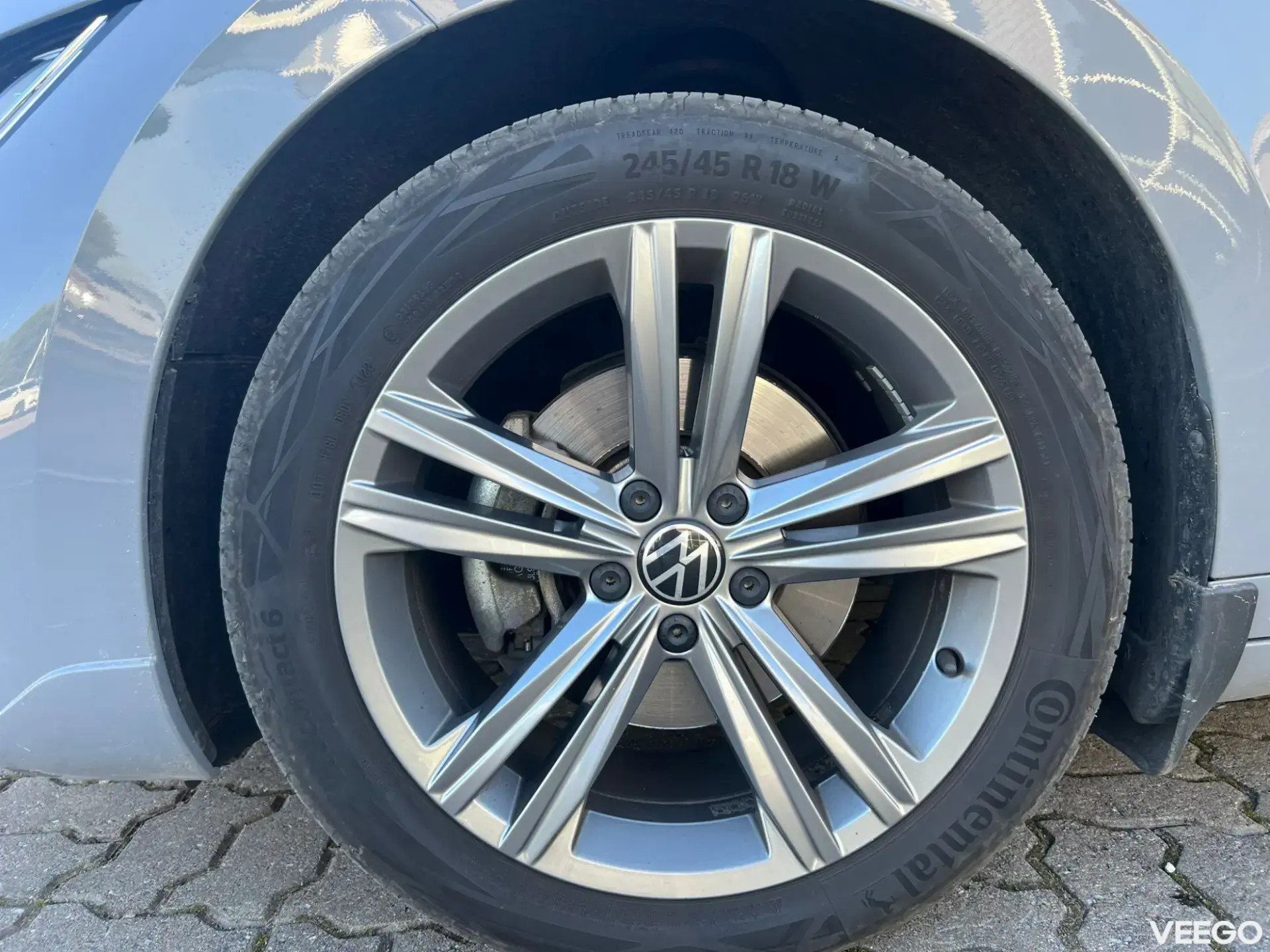 Volkswagen Arteon 115kW