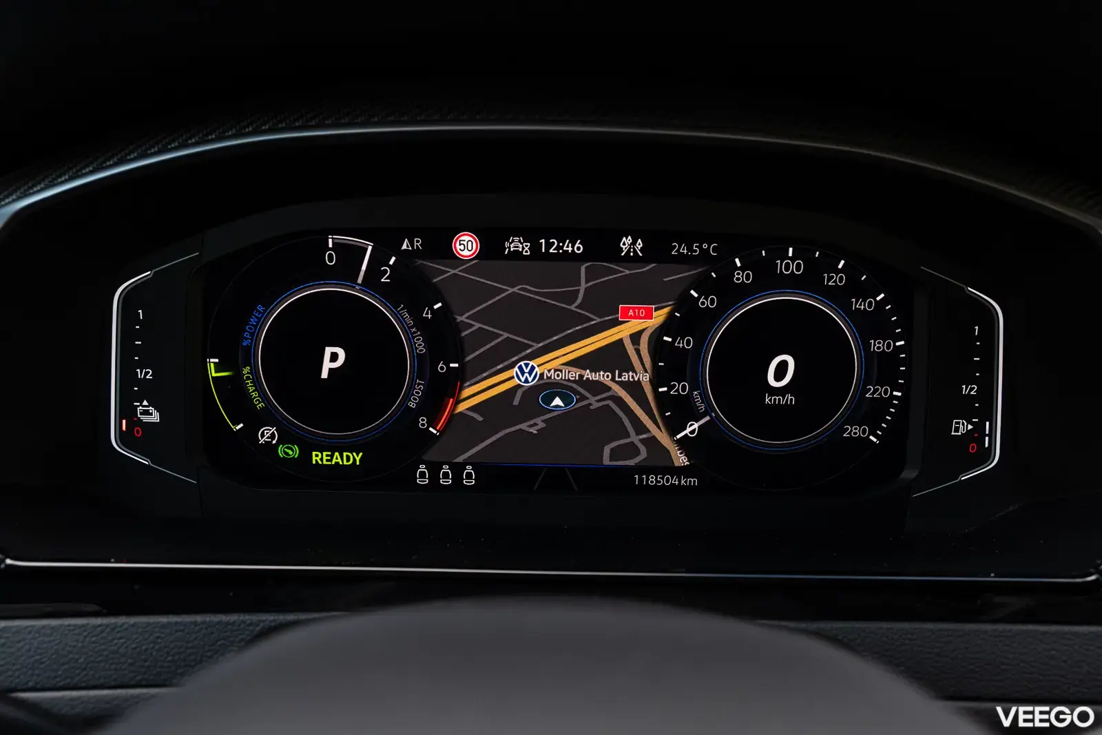 Volkswagen Arteon 160kW