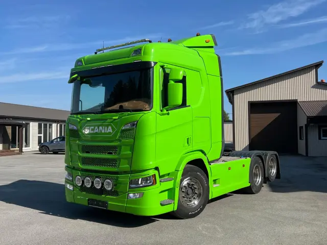 Image of Scania R540 397kW