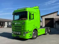 Scania R540 397kW thumbnail