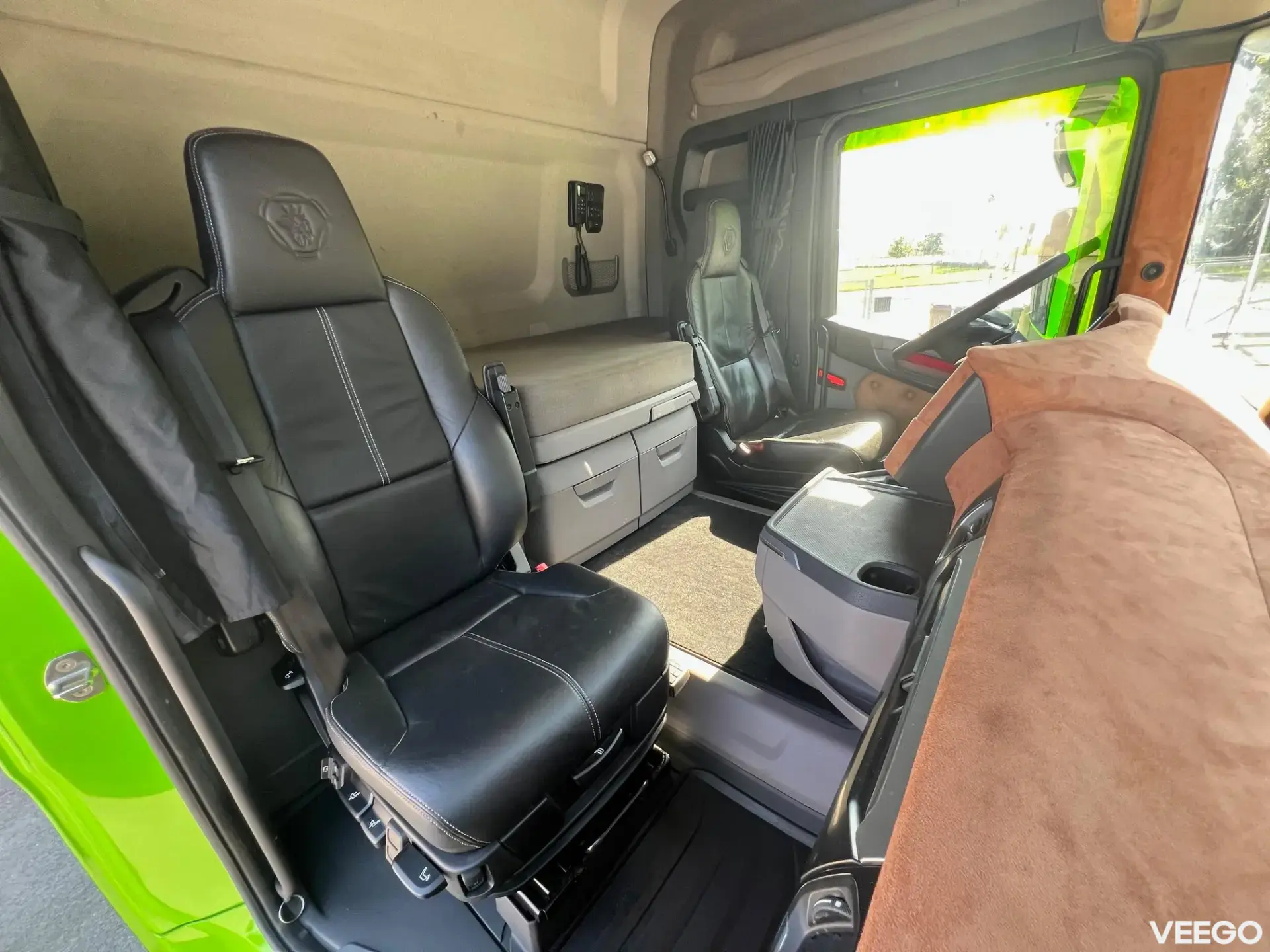 Scania R540 397kW