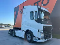 Volvo FH 540 6x4 HYDRAULICS / RETARDER / TANDEM AXLE LIFT  405kW thumbnail