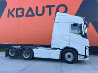 Volvo FH 540 6x4 HYDRAULICS / RETARDER / TANDEM AXLE LIFT  405kW thumbnail