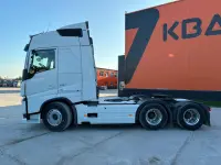 Volvo FH 540 6x4 HYDRAULICS / RETARDER / TANDEM AXLE LIFT  405kW thumbnail