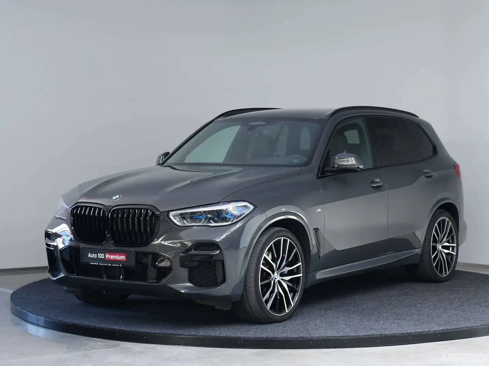 BMW X5 XDRIVE 30D M-Sportpakett 210kW
