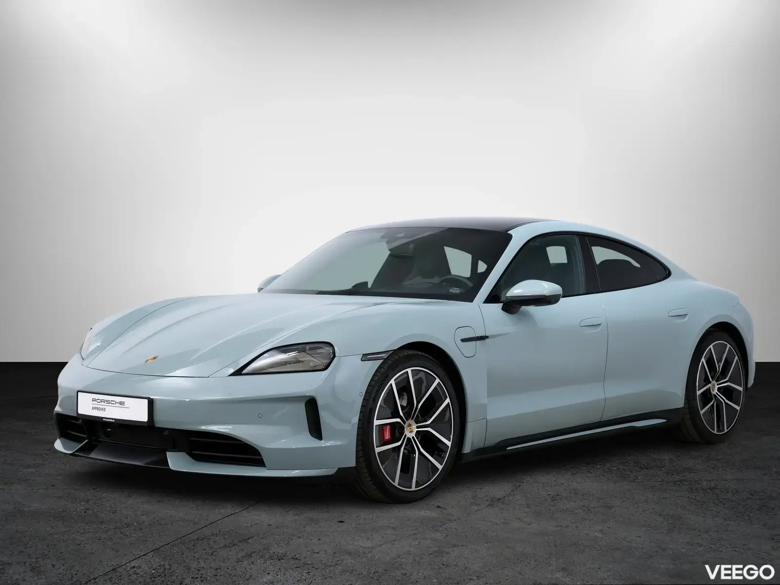 Porsche Taycan 4S 440kW