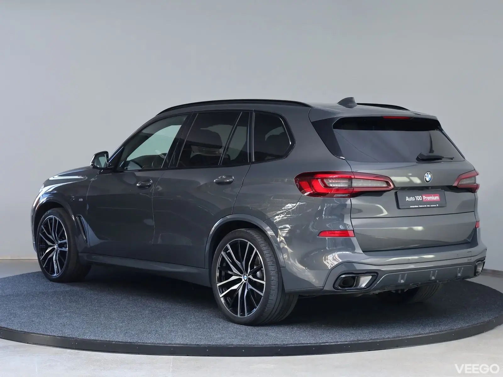 BMW X5 XDRIVE 30D M-Sportpakett 210kW