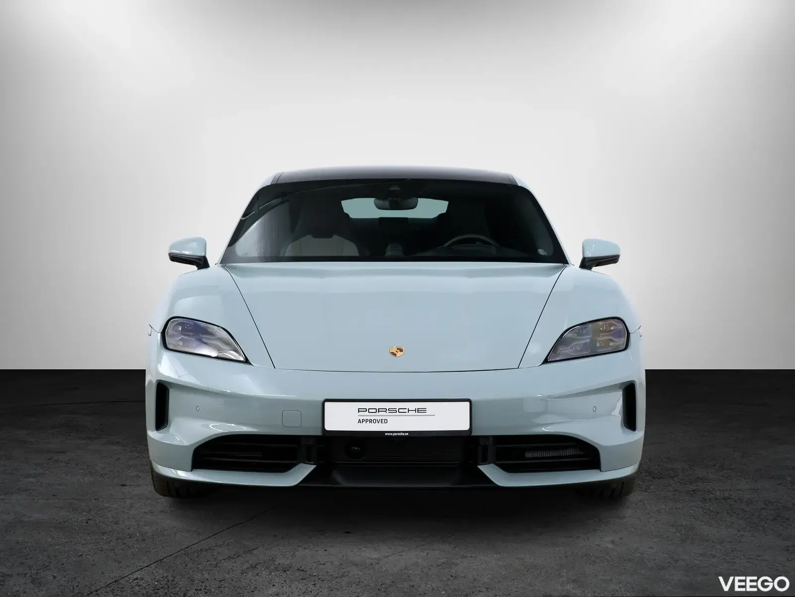 Porsche Taycan 4S 440kW