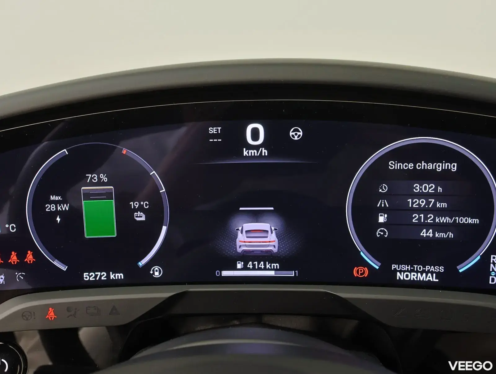 Porsche Taycan 4S 440kW