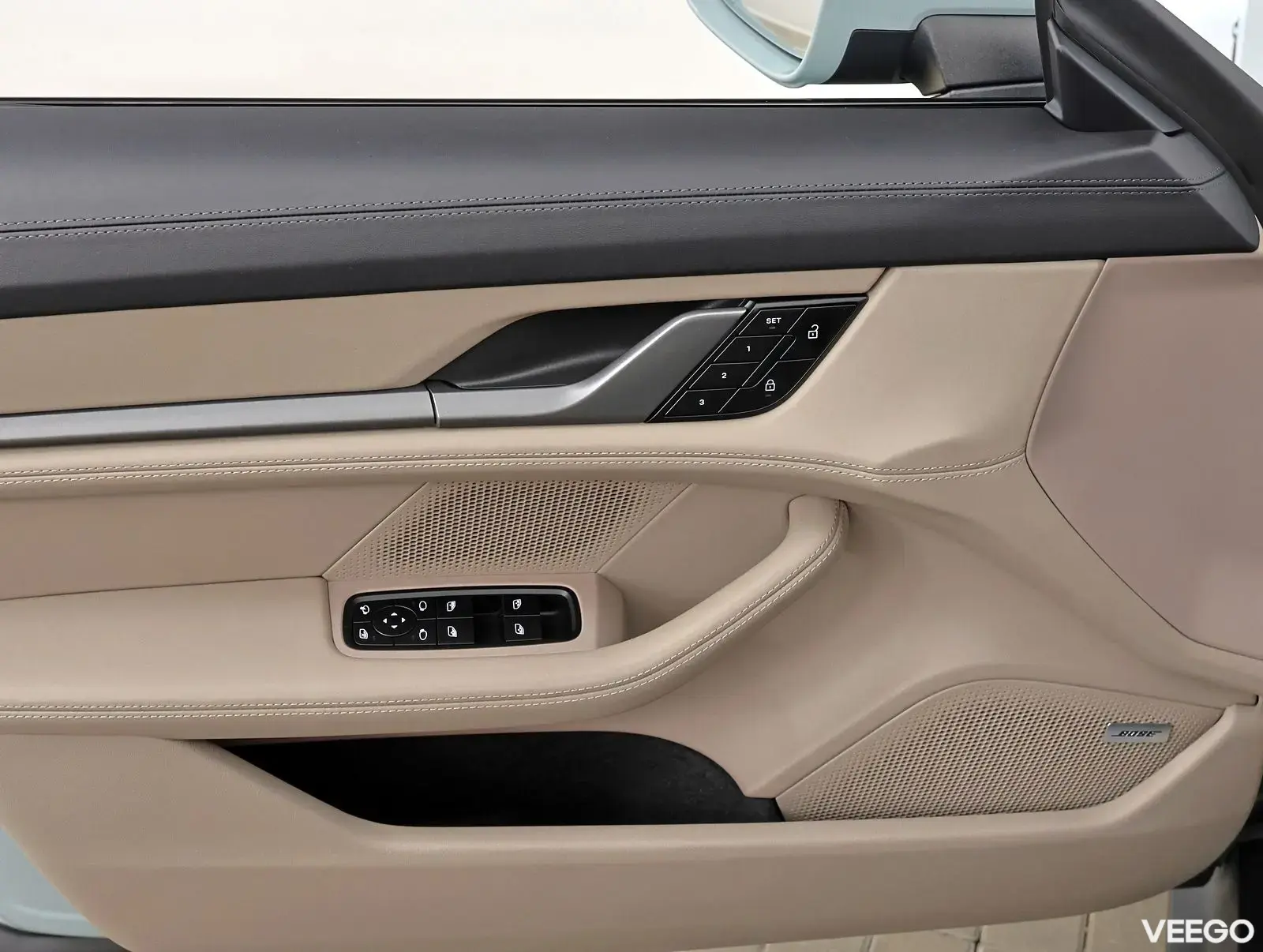 Porsche Taycan 4S 440kW