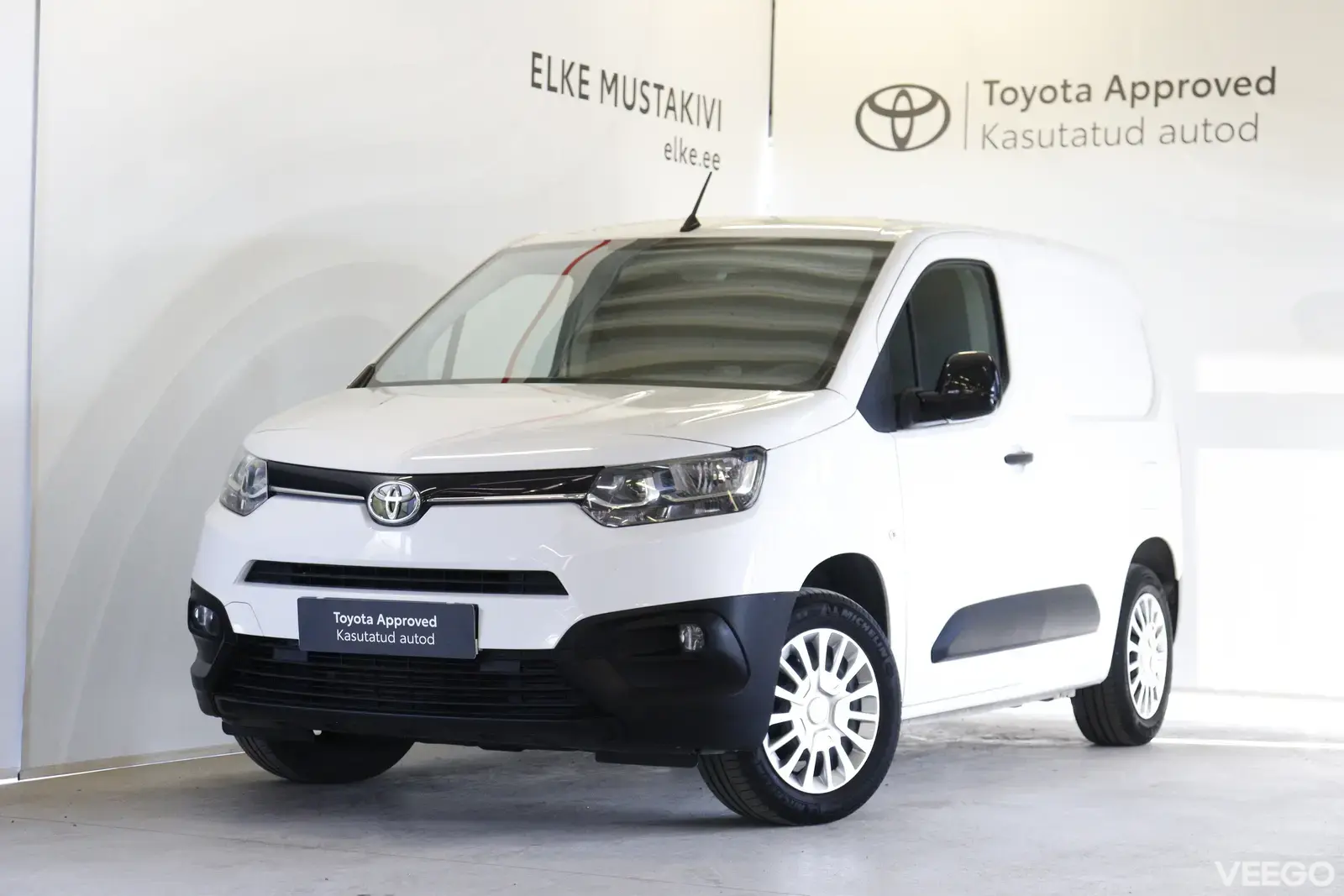Toyota Proace City 1.2 81kW