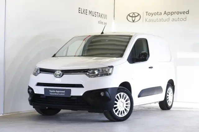 Image of Toyota Proace City 1.2 81kW