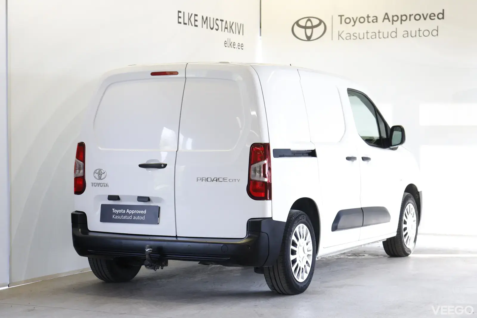 Toyota Proace City 1.2 81kW