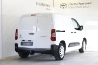 Toyota Proace City 1.2 81kW thumbnail