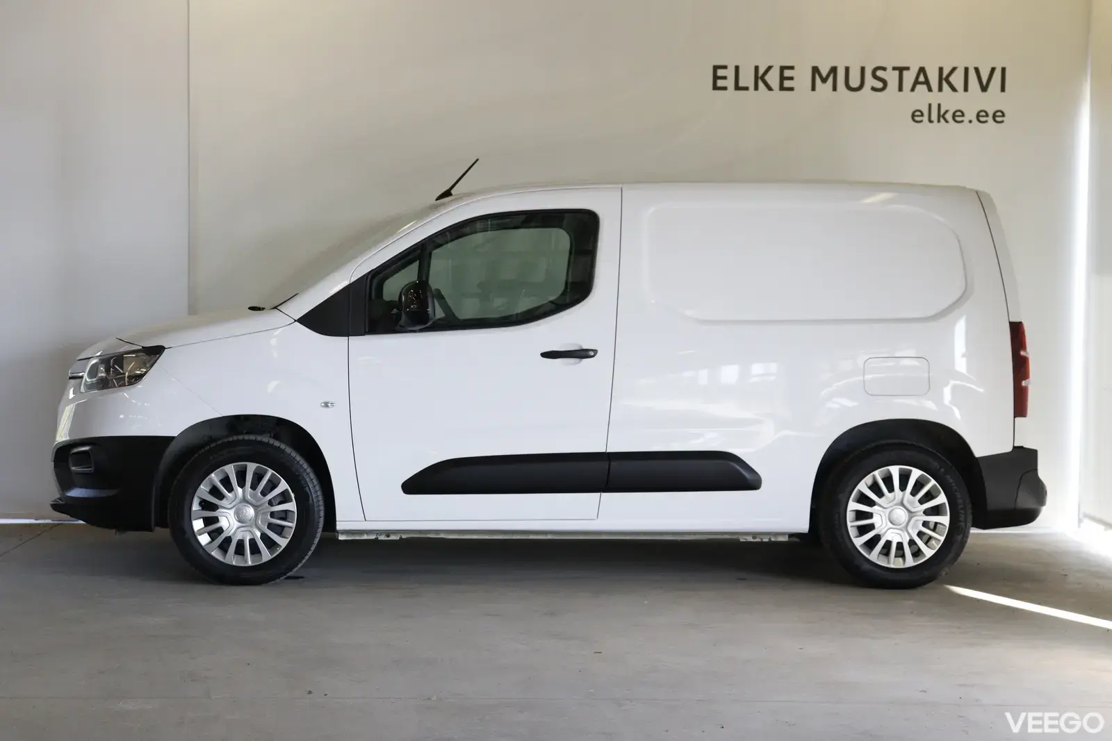 Toyota Proace City 1.2 81kW