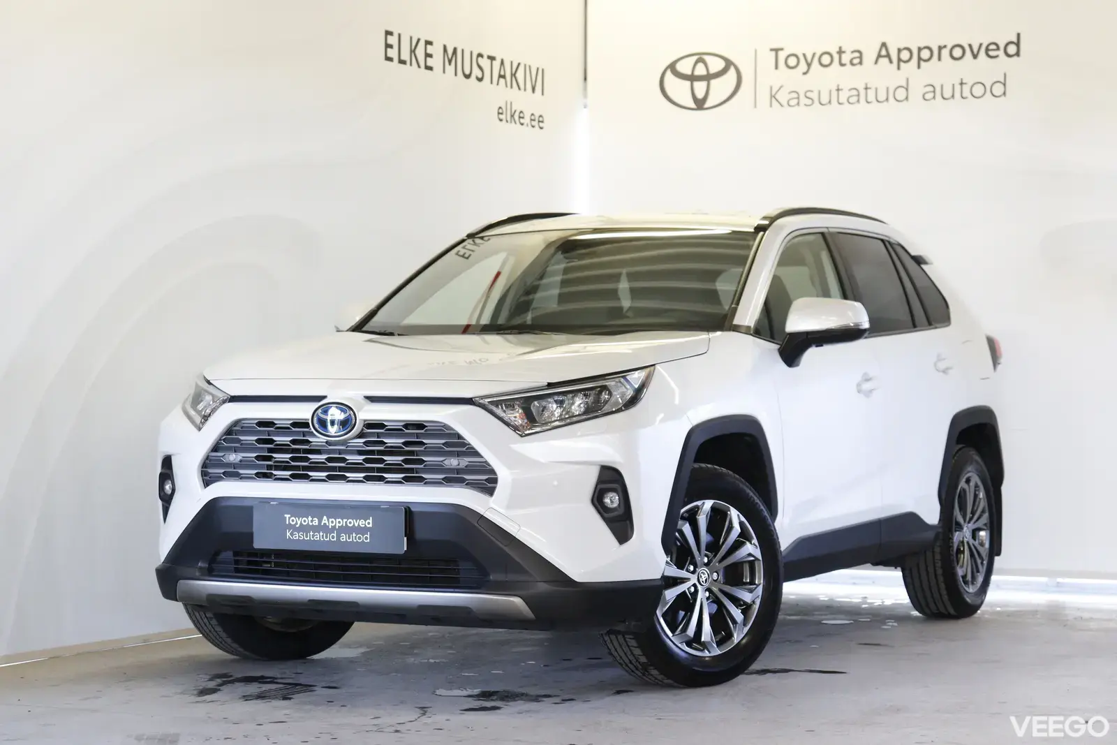 Toyota RAV4 2.5 131kW